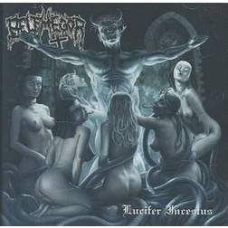 Belphegor - Lucifer Incestus (CD)