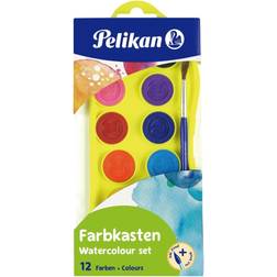 Pelikan Water Colour Set 12-pack
