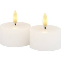Sirius Herring light 2 pieces White LED-ljus 3.4cm 2st