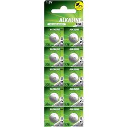 Prendeluz A76 10-pack