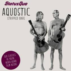 Status Quo - Aquostic 2014 (Stripped bare/Box) (CD)