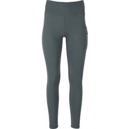 Endurance Thadea Tights Women - Desert Green