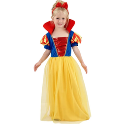 Henbrandt Snow Girl Princess Costume