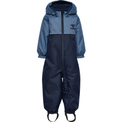 Hummel Snoppy Tex Snowsuit - Black Iris (220582-1009)