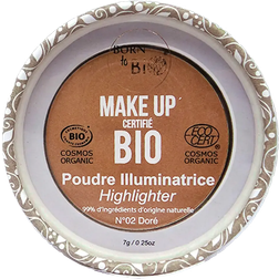 Born To Bio Organic Illuminating Powder N°2 Doré