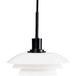 DYBERG LARSEN DL20 Black Pendant Lamp ∅ 20cm