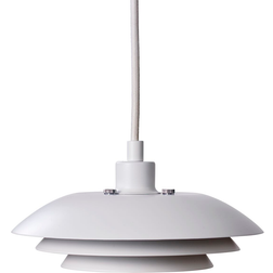 DYBERG LARSEN DL20 White Pendant Lamp ∅ 20cm