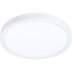 Eglo Fueva White Ceiling Flush Light 28.5cm