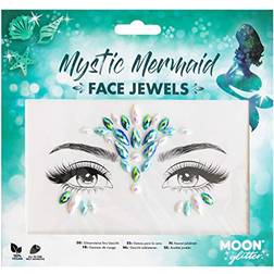 Smiffys Mystic Mermaid Ansiktssmycken