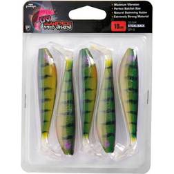 Fox Rage Zander Pro Ultra UV 7.5 cm/3'' Stickleback 5-pack