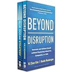 Blue Ocean Strategy Beyond Disruption Collection 2 Books
