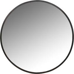 Villa Collection Vardo Black Wall Mirror 80cm