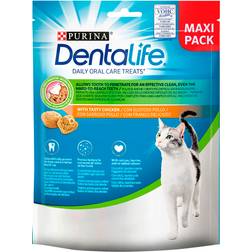 Purina Dentalife Tasty Chicken Cat Treats 0.1kg