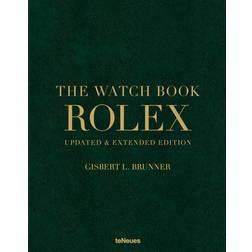 The Watch Book Rolex (Indbundet, 2023)