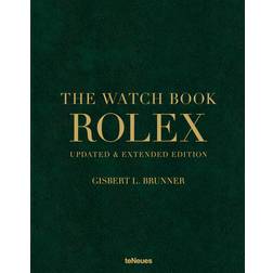 The Watch Book Rolex (Innbundet, 2023)