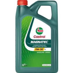 Castrol Magnatec C2 5W-30 Engine Motor Oil 5L