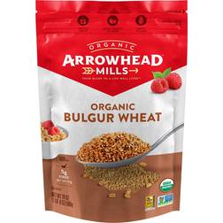 Arrowhead Mills Organic Bulgur Wheat 24oz 1