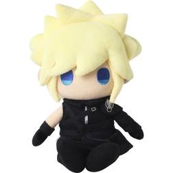 Square Enix Final Fantasy VII Advent Children: Cloud Strife Plush 20cm