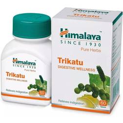 Himalaya Pure Herbal Trikatu Digestive Wellness 60 pcs