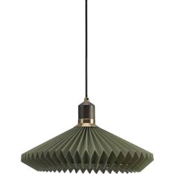 Halo Design Paris Green/Black Lampada a Sospensione 40cm