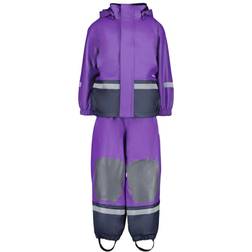 Didriksons Boardman Kid's Set Galon - Disco Purple (505101-I06)