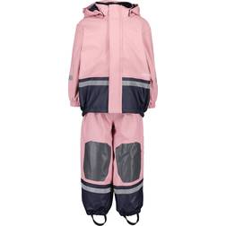 Didriksons Boardman Kid's Set Galon - Soft Pink (505101-801)