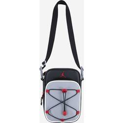 Jordan AJ FESTIVAL BAG men Messenger & Crossbody Bags grey tamaño:ONE SIZE