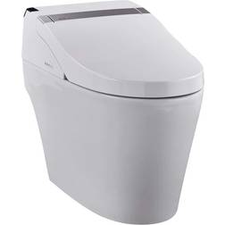 Fine Fixtures Elongated Smart Toilet & Bidet (‎ST1W)