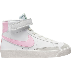 Nike Blazer Mid '77 PSV - Summit White/Coconut Milk/Honeydew/Pink Foam