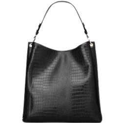 Becksöndergaard Solid Kayna Bag - Deep Black