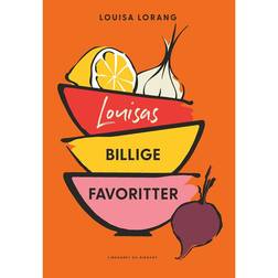Louisas billige favoritter Kogebog hardcover