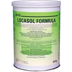 Nutricia Locasol Milk Powder 400g