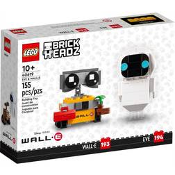 LEGO Disney Brickheadz Eve & Wall-E 40619