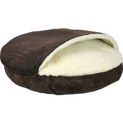 Snoozer Cozy Cave Luxury Hooded Pet Bed Small