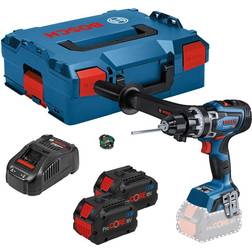 Bosch BOSGSB18V150C8 (2x8.0Ah)