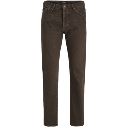 Jack & Jones Chris Cooper Jeans - Chocolate Brown