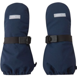 Reima Kid's Askare Waterproof Mittens - Navy