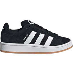 adidas Junior Campus 00S - Core Black/Cloud White/Cloud White