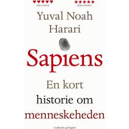 Sapiens En kort historie om menneskeheden (Hæftet, 2024)