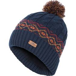 Trespass Men's Andrews Bobble Hat - Navy