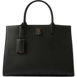 Burberry Small Frances Bag - Black