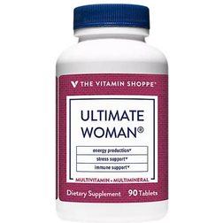 The Vitamin Shoppe Ultimate Woman Multivitamin & Multimineral 90 pcs
