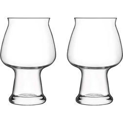 Luigi Bormioli Birrateque Ölglas 50cl 2st