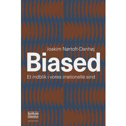 Biased: Et indblik i vores irrationelle sind Bog, Hæftet, Dansk (Hæftet, 2024)