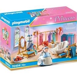 Playmobil Princess Dressing Room 70454