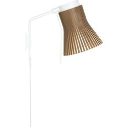 Secto Design Petite 4630 Walnut Veneer Wandlampe