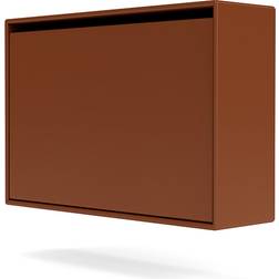 Montana Furniture Hall 4229 Hazelnut Opbevaringsskab 69.6x46.8cm
