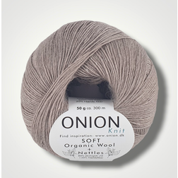 Onion Soft Organic Wool + Nettles