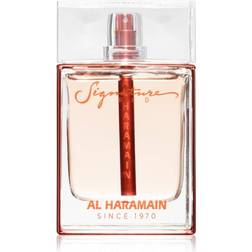 Al Haramain Signature Red EdP 3.4 fl oz