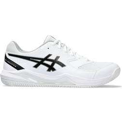 Asics Gel-Dedicate 8 Clay M - White/Black